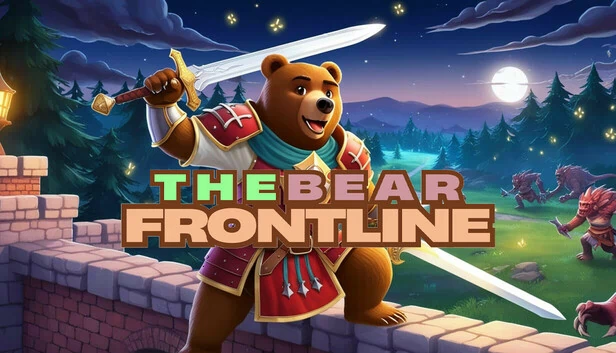 熊：前线（The Bear Frontline） 游戏封面