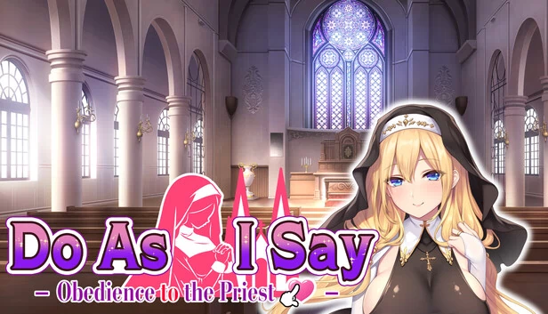 Do As I Say - 服从神父（Do As I Say - Obedience to the Priest） 游戏封面