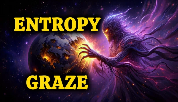 熵之放牧（Entropy Graze） 游戏封面