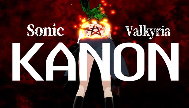 索尼克女武神：Kanon（Sonic Valkyria: KANON） 游戏封面
