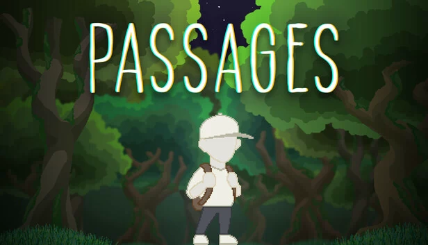 通道（Passages） 游戏封面