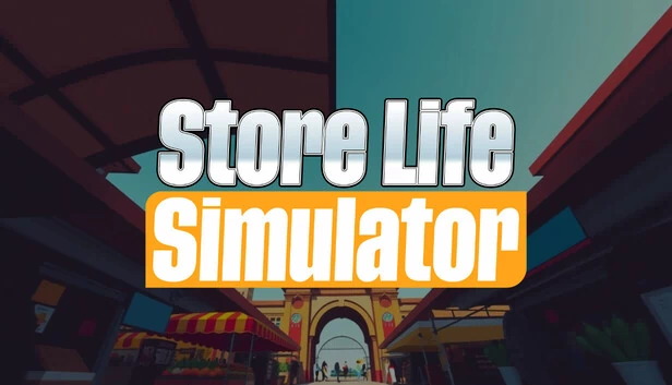 商店生活模拟器（Store Life Simulator） 游戏封面