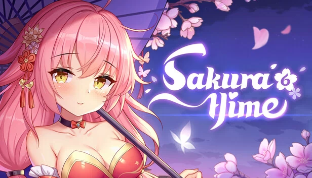 樱姬6（Sakura Hime 6） 游戏封面