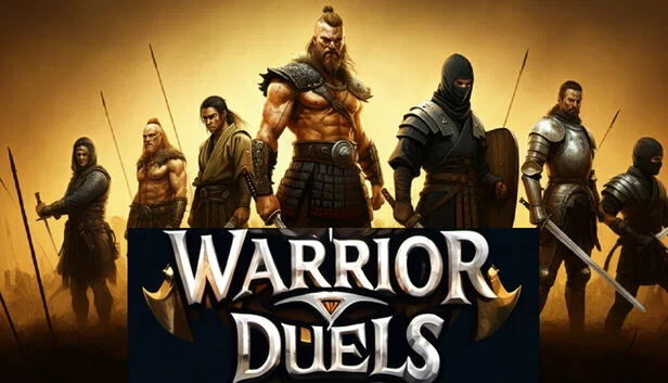 武士对决(Warrior Duels) 游戏封面