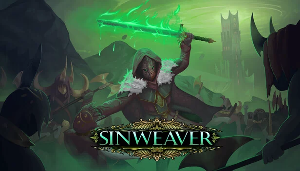 罪织者（Sinweaver） 游戏封面