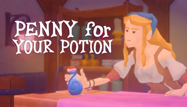 一剂药水(Penny for Your Potion) 游戏封面