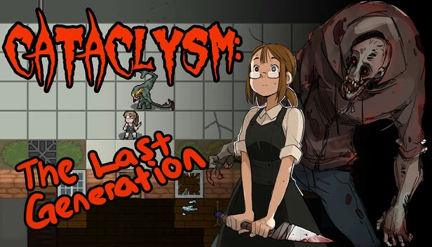 大灾变:最后一代(Cataclysm: The Last Generation) 游戏封面