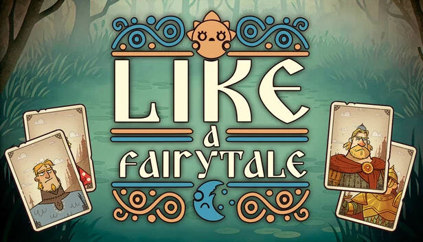如童话般（Like a Fairytale） 游戏封面