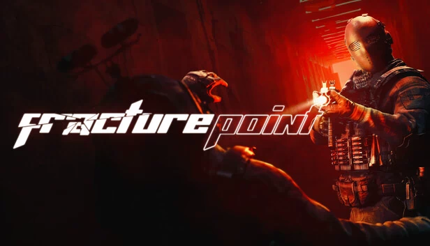 断裂点（Fracture Point） 游戏封面
