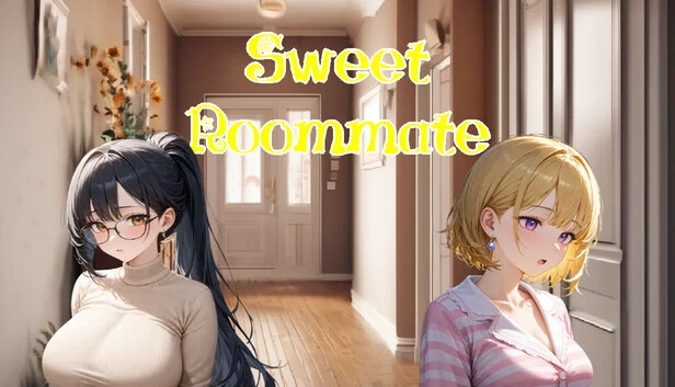 甜蜜室友（Sweet Roommate） 游戏封面