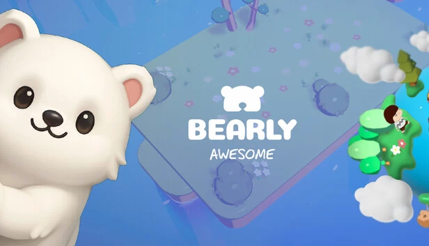 Bearly Awesome 游戏封面