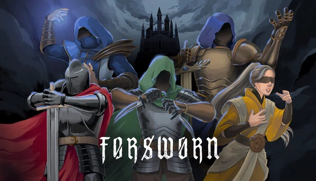背誓者（Forsworn） 游戏封面