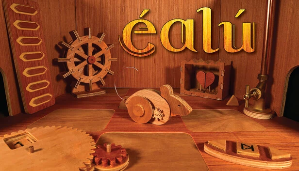 Éalú 游戏封面