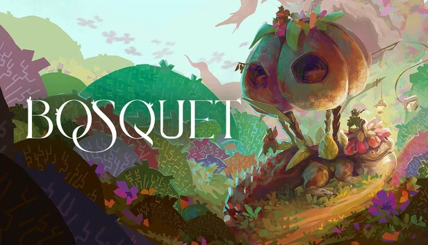博斯克（Bosquet） 游戏封面