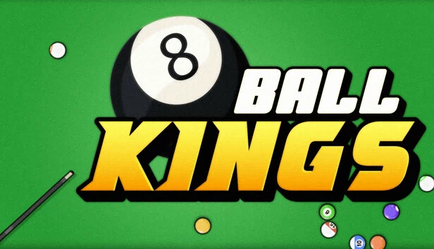 8球之王（8 Ball Kings） 游戏封面