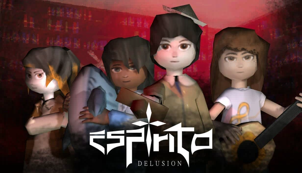 Espirito Delusion 游戏封面