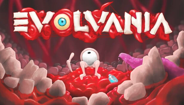 Evolvania 游戏封面