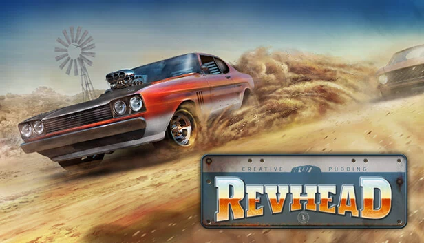 Revhead 游戏封面