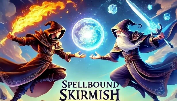 咒语混战（Spellbound Skirmish） 游戏封面