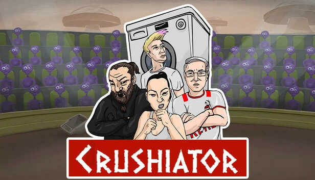 粉碎者（Crushiator） 游戏封面