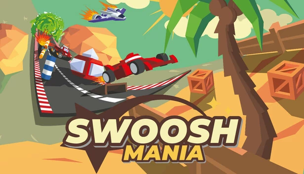 SwooshMania 游戏封面