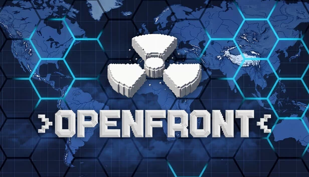 开放前线（OpenFront） 游戏封面