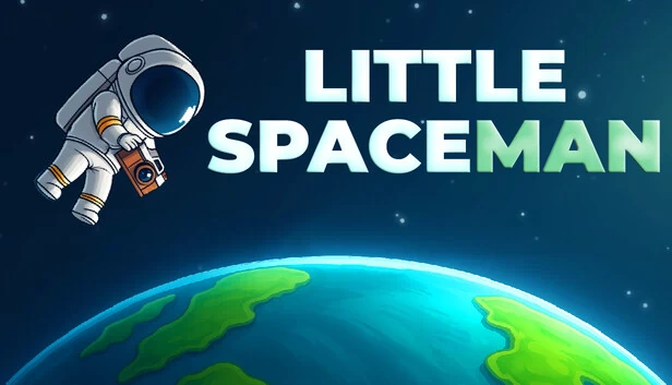 小宇航员(Little Spaceman) 游戏封面