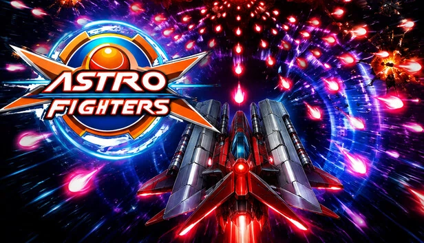 星际战士（Astro Fighters） 游戏封面