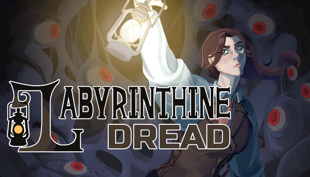 迷宫恐惧（Labyrinthine Dread） 游戏封面