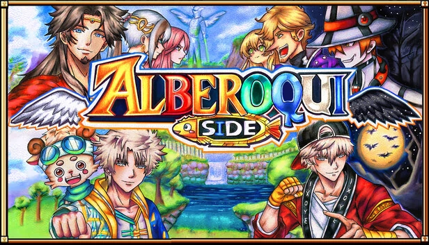 Alberoqui Side 游戏封面