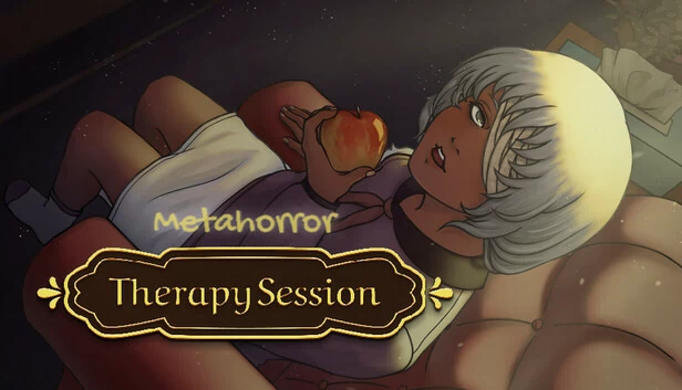 元恐怖治疗会话（Metahorror Therapy Session） 游戏封面