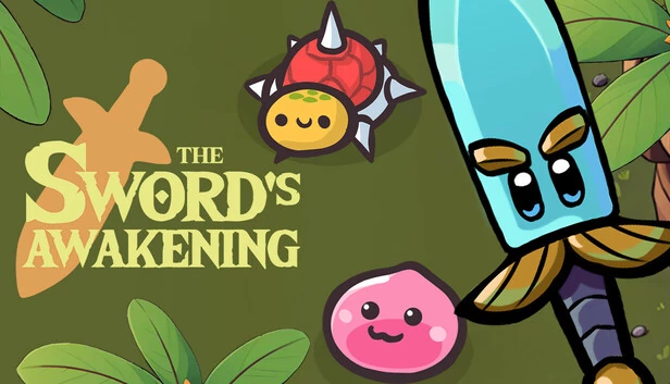 剑之觉醒（The Sword's Awakening） 游戏封面