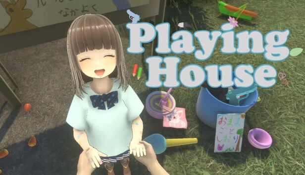 Playing House 游戏封面