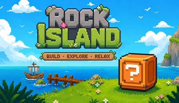 Rock Island 游戏封面
