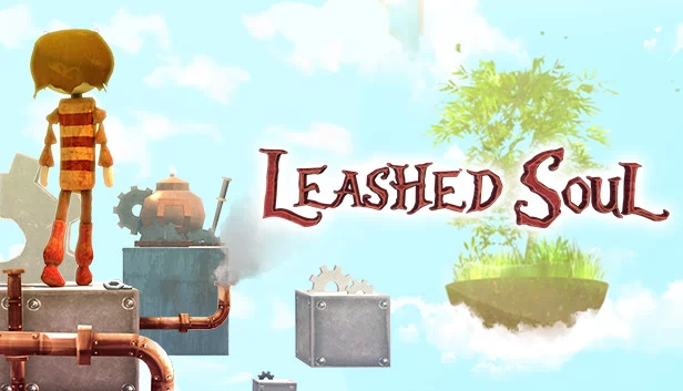 被束缚的灵魂（Leashed Soul） 游戏封面