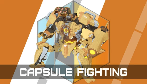 胶囊格斗（Capsule Fighting） 游戏封面