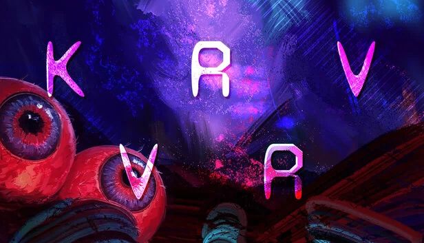 KrvVR 游戏封面