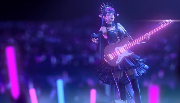 乐队舞台（Band Stage） 游戏封面