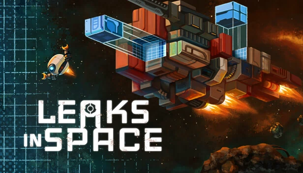 太空泄漏（Leaks In Space） 游戏封面