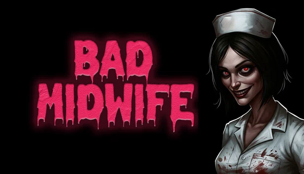 糟糕的助产士（Bad Midwife） 游戏封面