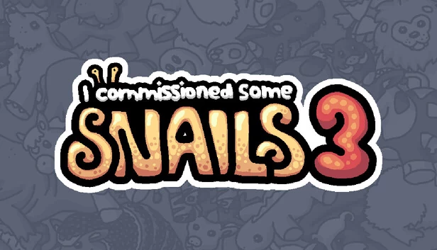 我委托了一些蜗牛3（I commissioned some snails 3） 游戏封面