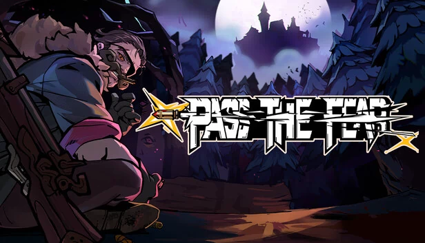 克服恐惧（Pass the Fear） 游戏封面