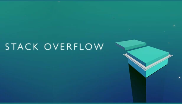 栈溢出（STACK OVERFLOW） 游戏封面