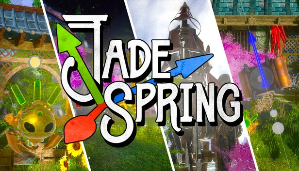 玉泉（Jade Spring） 游戏封面