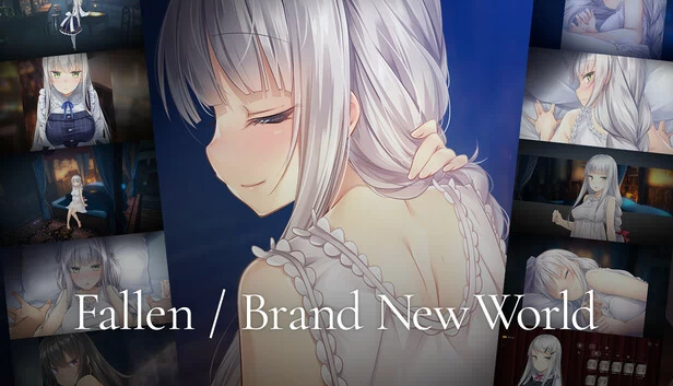 堕落 / 全新世界（Fallen / Brand New World） 游戏封面