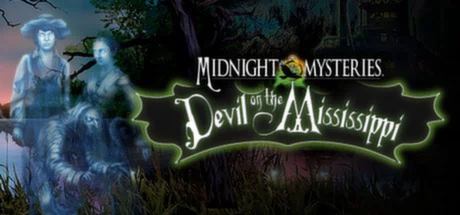 午夜迷踪3：密西西比河的恶魔（Midnight Mysteries 3: Devil on the Mississippi） 游戏封面