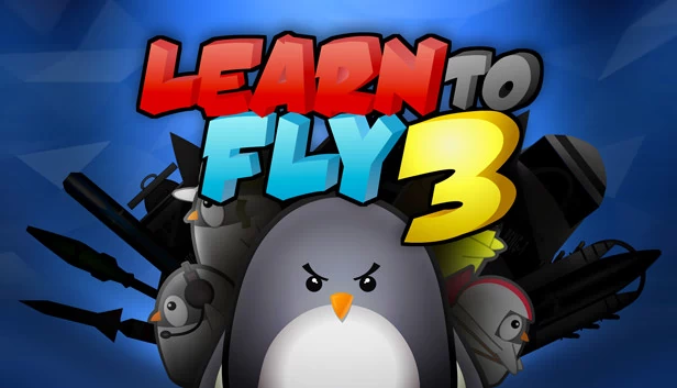 飞翔学习3（Learn to Fly 3） 游戏封面