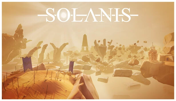 索拉尼斯（SOLANIS） 游戏封面