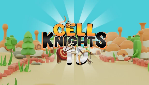 细胞骑士：塔防（Cell Knights: TD） 游戏封面