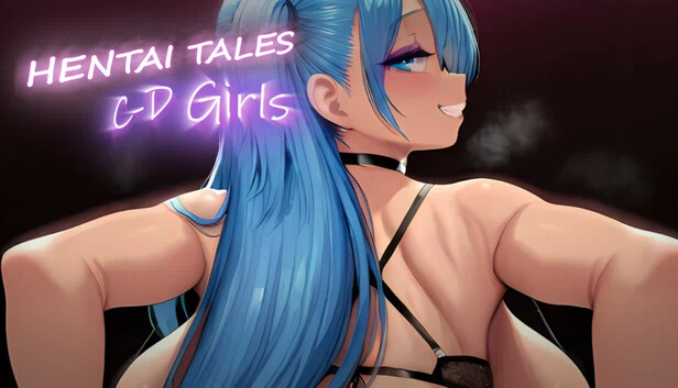 Hentai Tales: C-D Girls 游戏封面